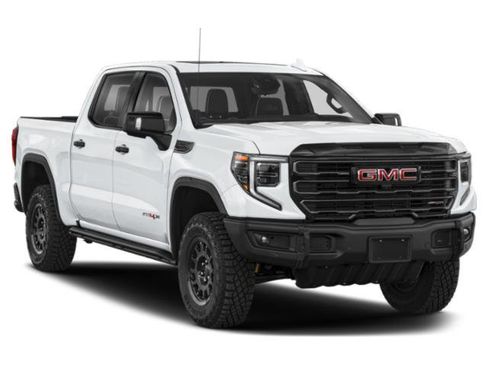 Used 2024 GMC Sierra 1500 AT4X image 9