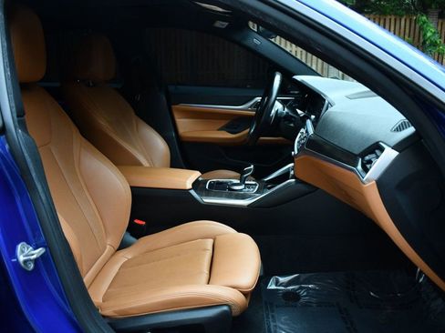 Used 2023 BMW 430i Gran Coupe w/ M Sport Package image 36