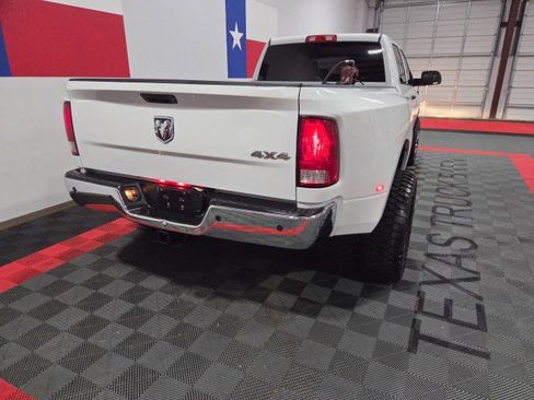 Used 2016 RAM 3500 Tradesman w/ Chrome Appearance Group image 26