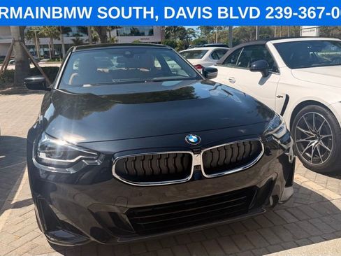 Certified 2024 BMW 230i Coupe w/ Convenience Package RWD image 9