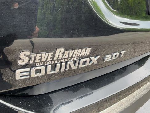 Certified 2020 Chevrolet Equinox Premier AWD/4WD image 27