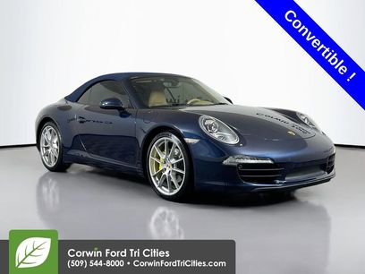 Used 2012 Porsche 911 Carrera