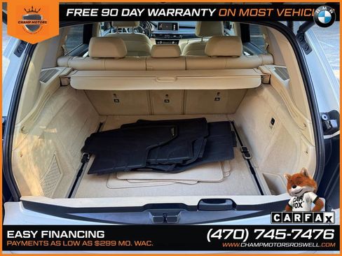 Used 2015 BMW X5 xDrive35i image 11