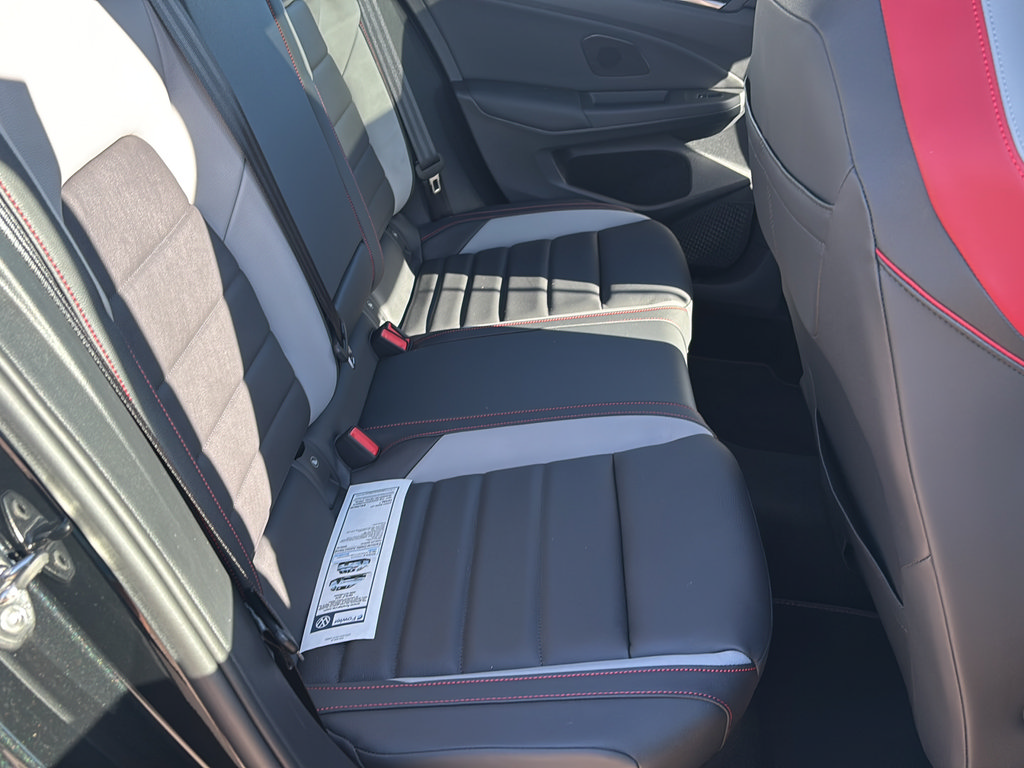 New 2026 Volkswagen GTI Autobahn FWD image 18