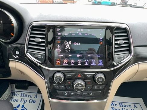 Used 2020 Jeep Grand Cherokee Limited w/ Luxury Group II image 30