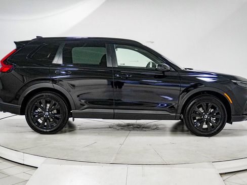 Used 2026 Honda CR-V Sport Touring image 12