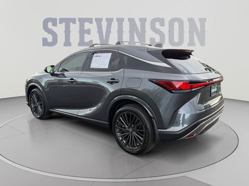 Used 2026 Lexus RX 350h w/ Convenience Package AWD/4WD image 3