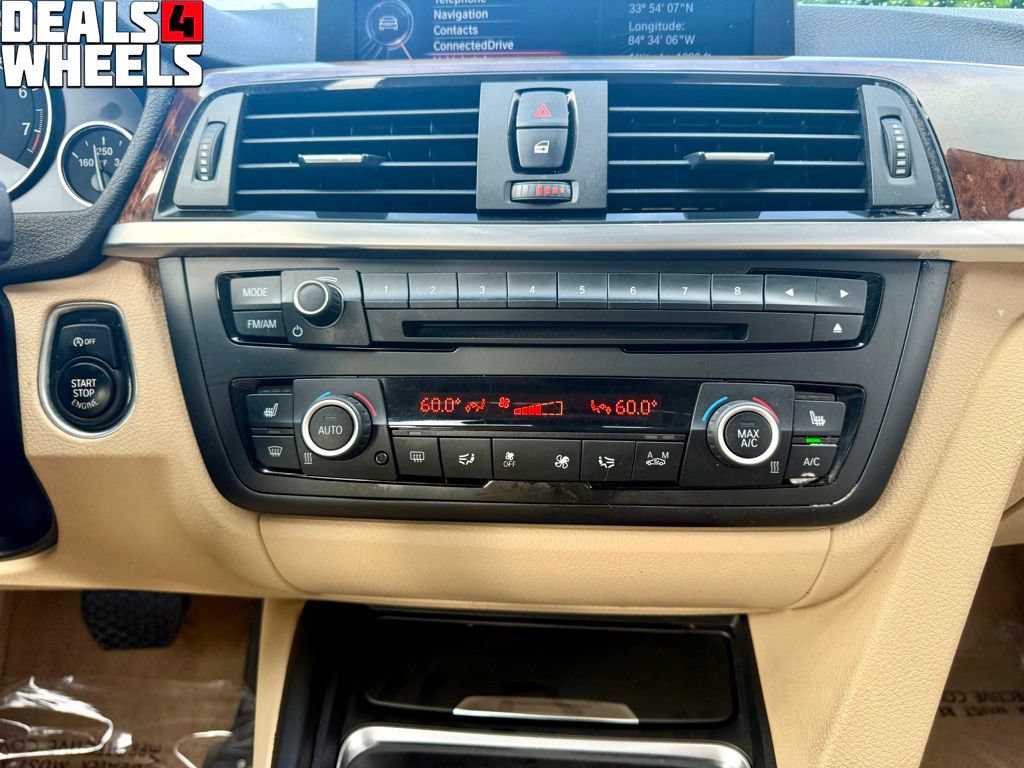 Used 2015 BMW 335i xDrive Sedan AWD/4WD image 18