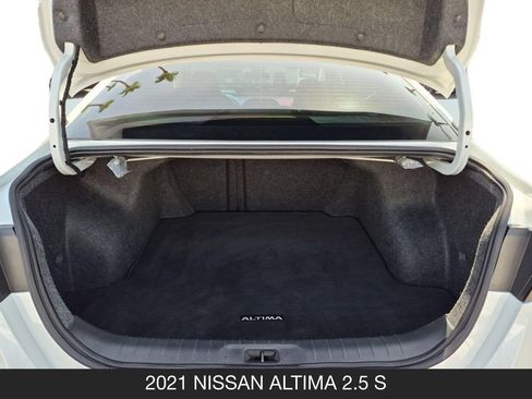 Used 2021 Nissan Altima 2.5 S FWD image 23