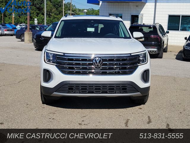 Used 2026 Volkswagen Atlas SE FWD image 8