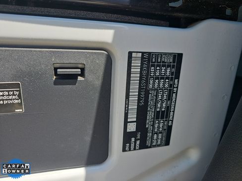 Used 2025 Mercedes-Benz Sprinter 2500 image 13