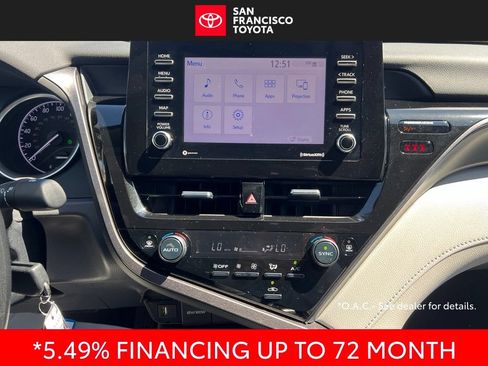 Certified 2023 Toyota Camry LE FWD image 24