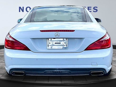 Used 2016 Mercedes-Benz SL 400 image 5