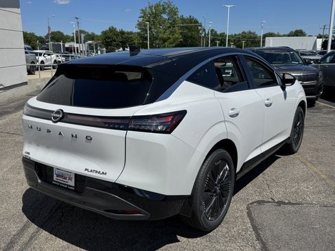 New 2026 Nissan Murano Platinum AWD/4WD image 28