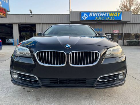 Used 2015 BMW 535i Sedan image 4