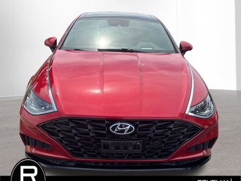 Used 2020 Hyundai Sonata Limited FWD image 8