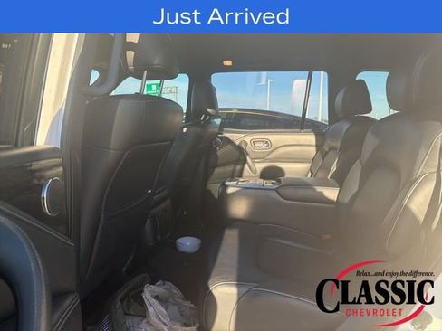 Used 2020 INFINITI QX80 Luxe w/ Edition 30 Package image 13