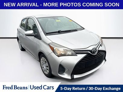 Used 2017 Toyota Yaris L