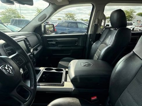 Used 2014 RAM 1500 Sport w/ Convenience Group AWD/4WD image 11