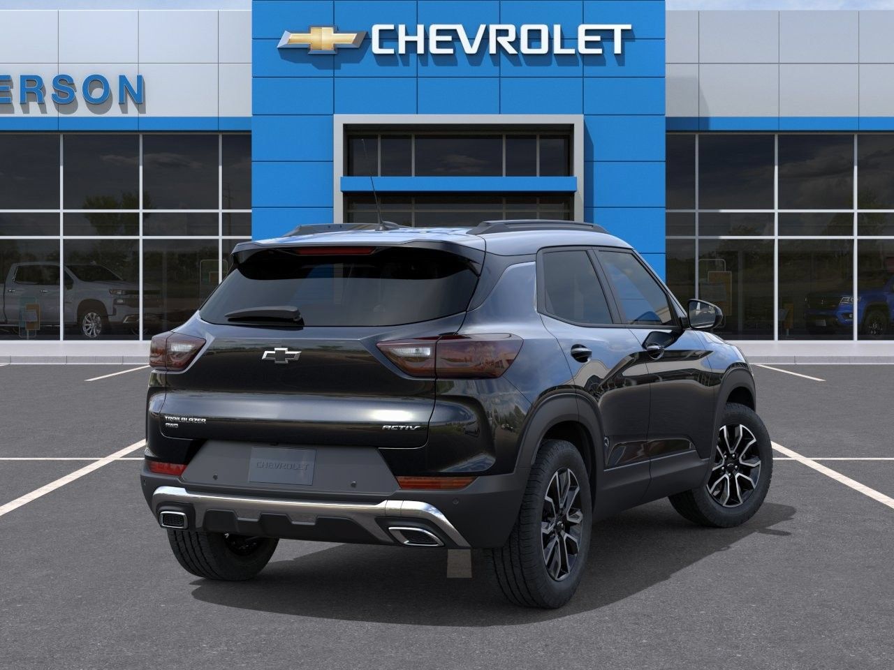 New 2026 Chevrolet TrailBlazer ACTIV w/ Convenience Package AWD/4WD image 5