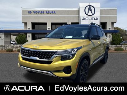 Used 2023 Kia Seltos Nightfall Edition
