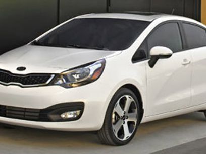 Used 2012 Kia Rio LX w/ PWR Pkg