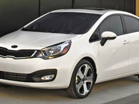 Used 2012 Kia Rio LX w/ PWR Pkg FWD image 1