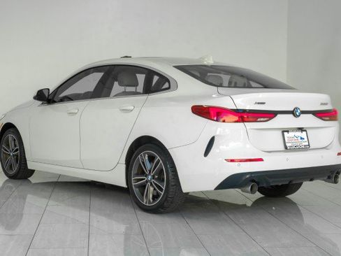 Used 2021 BMW 228i xDrive Gran Coupe w/ Convenience Package AWD/4WD image 8