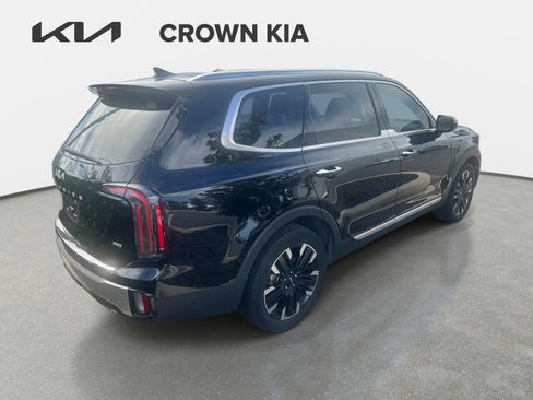 Certified 2024 Kia Telluride SX Prestige AWD/4WD image 5