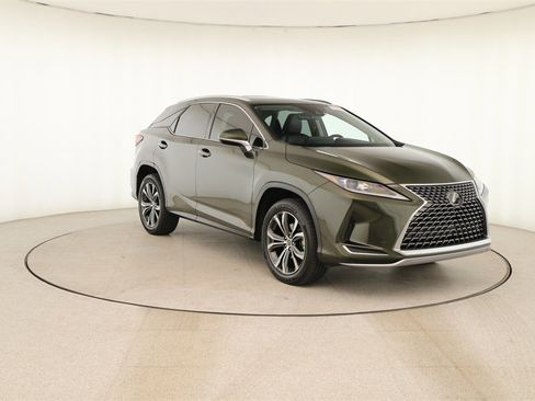 Used 2021 Lexus RX 350 FWD w/ Premium Package image 10
