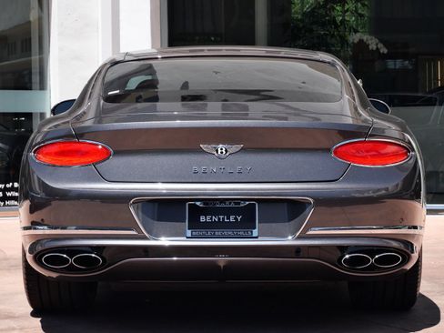 Used 2024 Bentley Continental GT Azure AWD/4WD image 12
