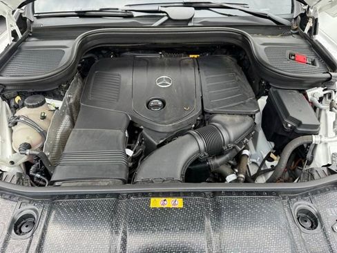 Certified 2024 Mercedes-Benz GLE 350 4MATIC image 10