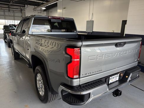 New 2026 Chevrolet Silverado 2500 LTZ w/ LTZ Convenience Package image 33