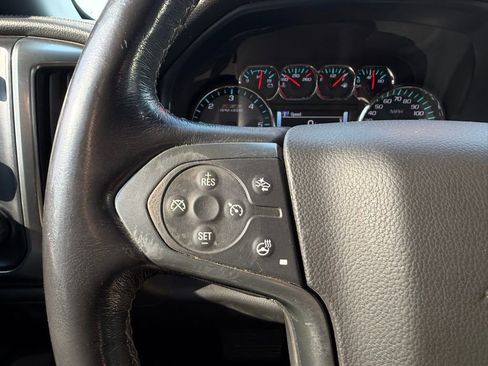 Used 2018 Chevrolet Silverado 1500 LTZ Z71 w/ LTZ Plus Package image 21