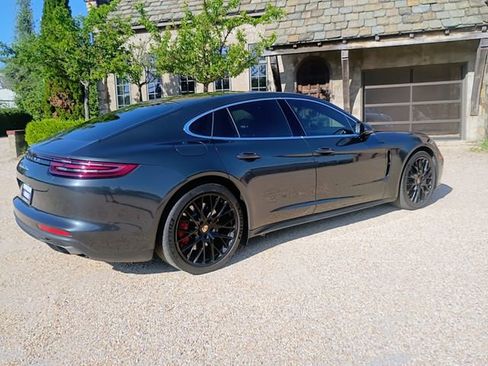 Used 2017 Porsche Panamera Turbo AWD/4WD image 13