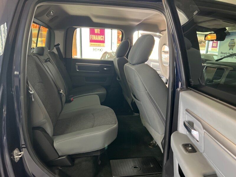 Used 2016 RAM 1500 Outdoorsman AWD/4WD image 22
