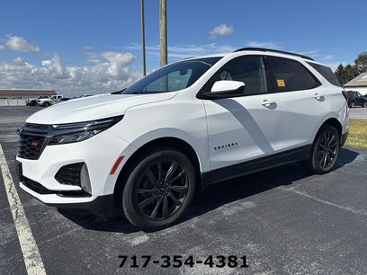 Used 2023 Chevrolet Equinox RS