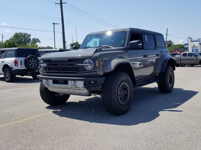 New 2026 Ford Bronco Raptor AWD/4WD image 9