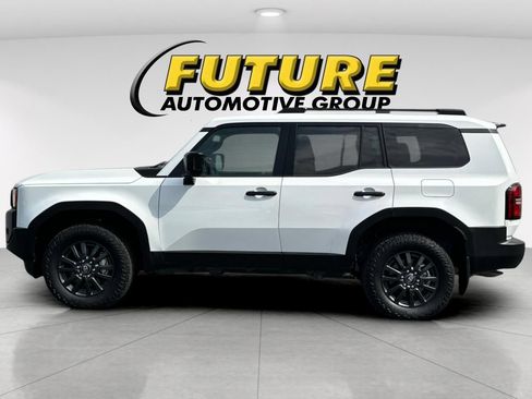 Used 2024 Toyota Land Cruiser 1958 AWD/4WD image 7