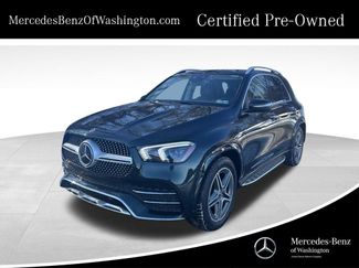 Certified 2023 Mercedes-Benz GLE 350 4MATIC 360° Tour
