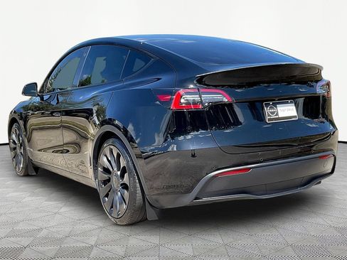 Used 2022 Tesla Model Y Performance AWD/4WD image 7