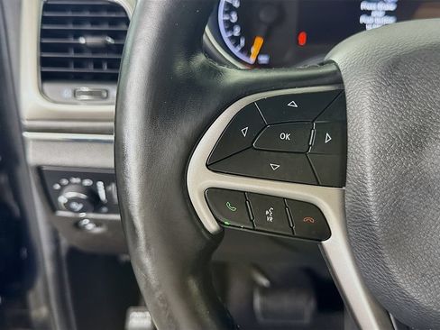 Used 2021 Jeep Grand Cherokee Limited AWD/4WD image 21
