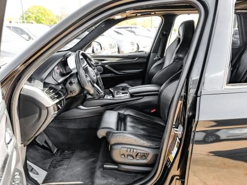 Used 2016 BMW X5 M Sport Utility 4D image 4