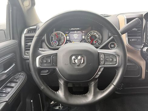 Used 2024 RAM 2500 Laramie w/ Safety Group image 12