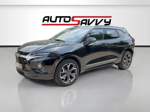 Used 2022 Chevrolet Blazer RS image 3
