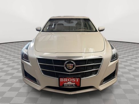 Used 2014 Cadillac CTS Luxury AWD/4WD image 2