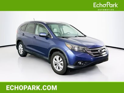 Used 2013 Honda CR-V EX-L