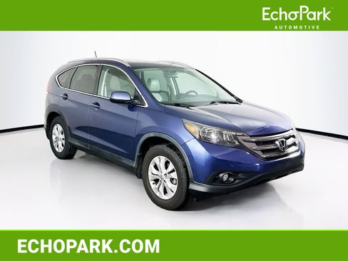 Used 2013 Honda CR-V EX-L image 1