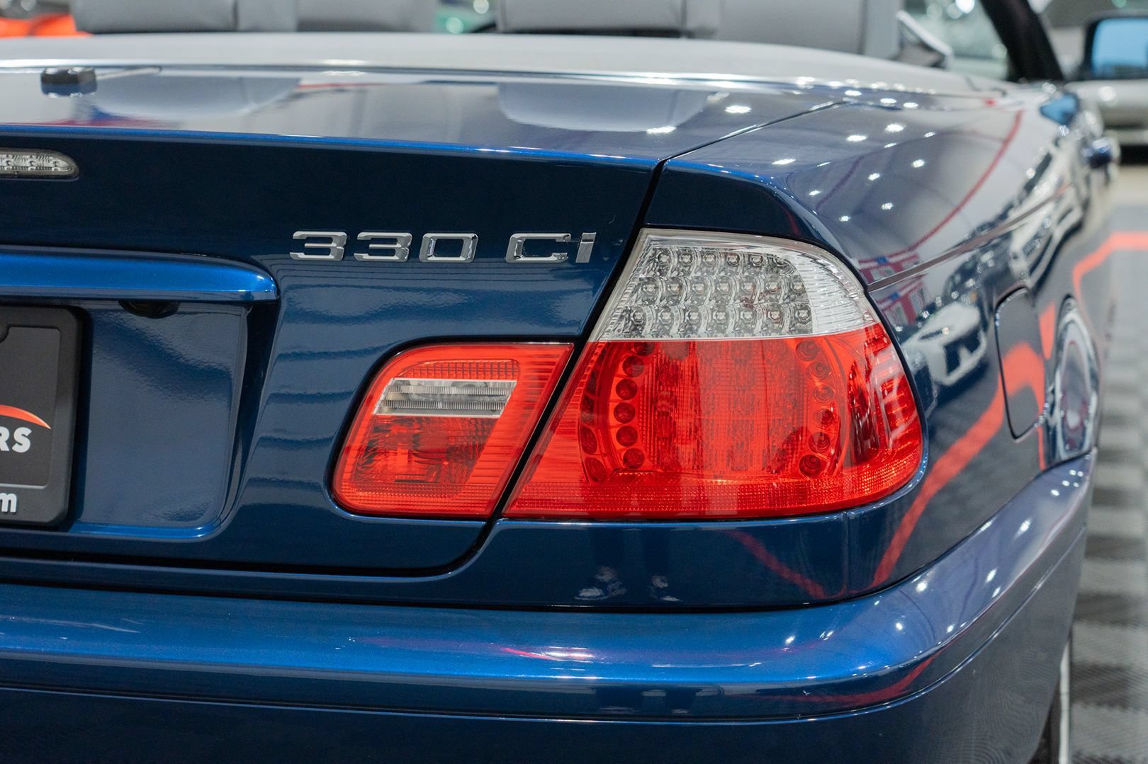 Used 2006 BMW 330Ci Convertible RWD image 8