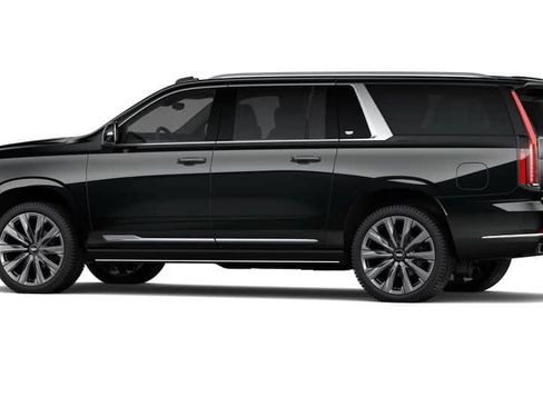 New 2026 Cadillac Escalade ESV Luxury w/ Touring Package AWD/4WD image 24